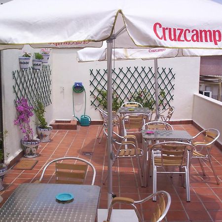 Hostal Donaire Tomelloso Exterior photo