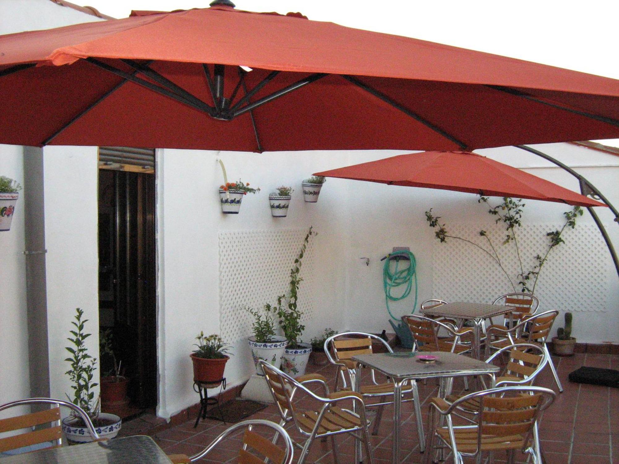 Hostal Donaire Tomelloso Exterior photo
